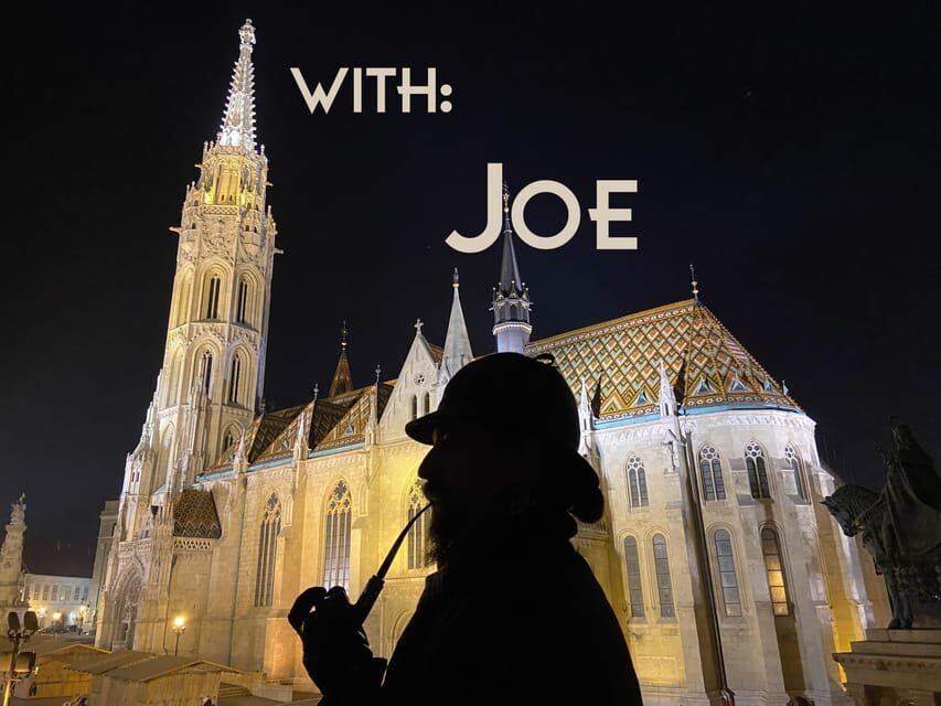 True Crime Walking Tour in the Buda Castle district - The Buda Castle setting does half the storytelling
