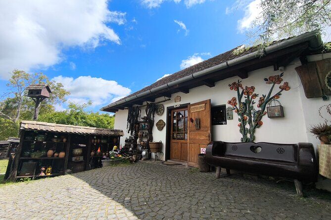 UNESCO World Heritage Hollókő and Eger Private Tour - Stop 7: Valley of the Beautiful Women Wine Cellars and Egri Bikavér