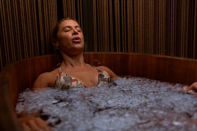 Unique Ice bath experience at Lukács BeerSpa - Price and logistics: getting to Frankel Leó út 25–29