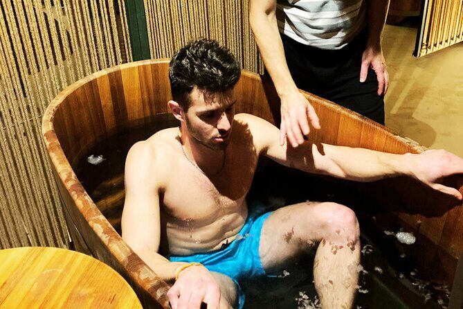 Unique Ice bath experience at Lukács BeerSpa - Should you book Lukács BeerSpa’s ice bath?