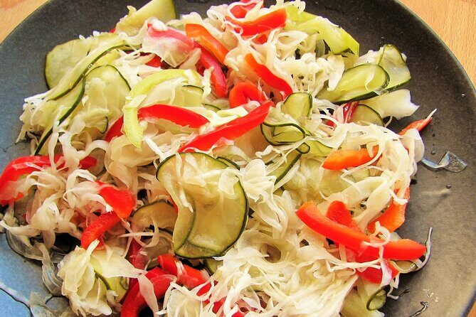 Vegan Hungarian Food Tour / Local delights - The Food: Four All-Vegan Hungarian Favorites You’ll Actually Crave