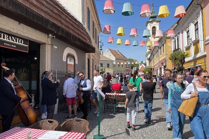 Visit in Szentendre (Living Heritage) - Key things I’d circle on your map