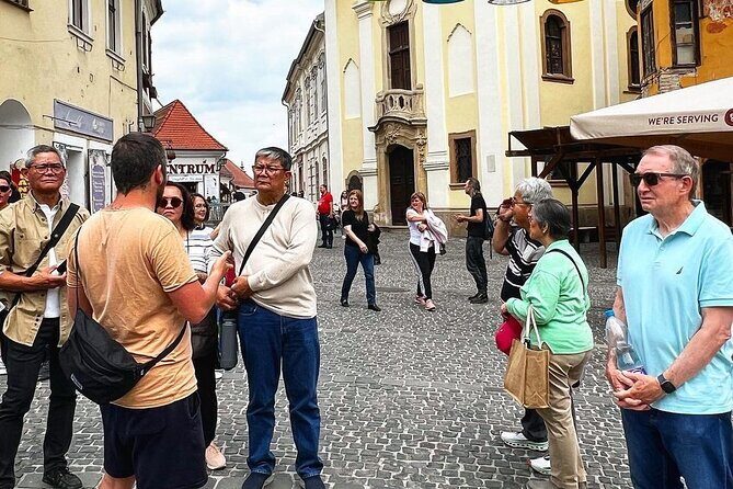 Visit in Szentendre (Living Heritage) - Danube Promenade and Fo ter: Two Walks That Set the Town’s Tone