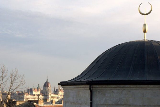 Walk and Cook Budapest - Dinner Menu You Can Use as a Shopping List
