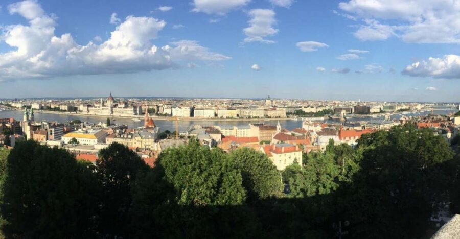 Welcome to BUDA and PEST Private Walking tour - Andrássy Boulevard and the State Opera House: Budapest at its grand-axis best