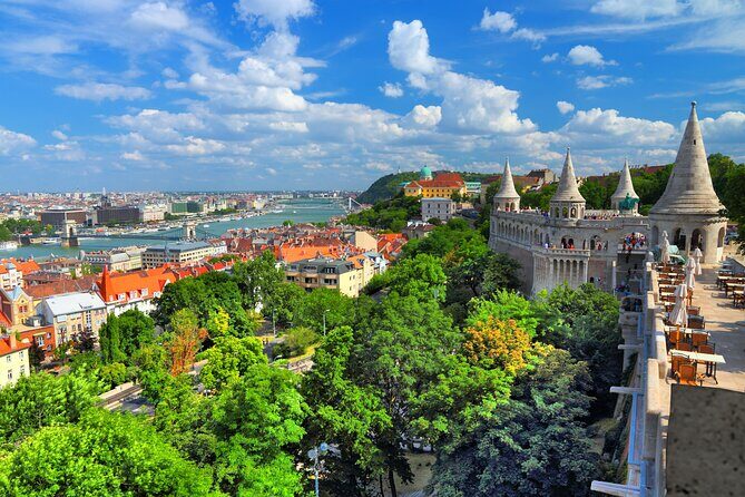 Welcome to Budapest 3 hrs Must See Private Tour by car - Central Market Hall: Oldest Indoor Market, Short and Sweet