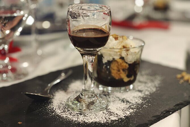 Wine & Food Tasting Cruise on the Danube - The Storytelling and Presentation Behind Each Pour