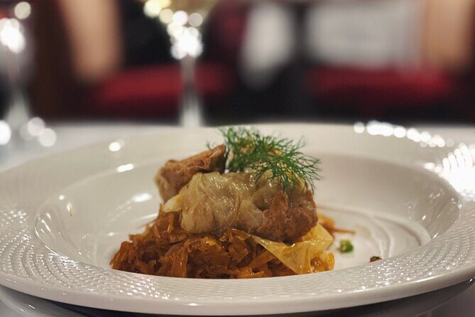 Wine & Food Tasting Cruise on the Danube - Rajkó Orchestra Music: More Hungarian Atmosphere