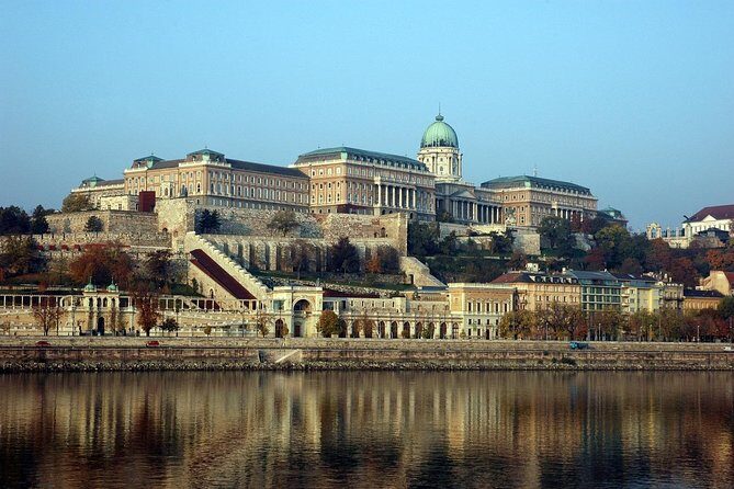 Wonders of Budapest, private tour by car! - Thermal Baths in a Single Day: Szechenyi Then Rudas