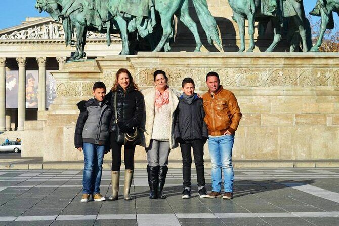 Wonders of Budapest, private tour by car! - Andrássy Avenue to Parliament: Grand Streets and Outside-Only Sights