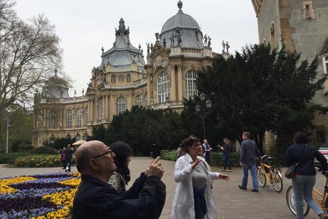 Wonders of Budapest, private tour by car! - Buda Castle Streets: Atmosphere Plus the Real-Life Walking